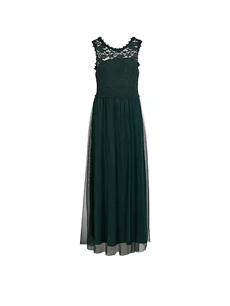 VILA | Vestido de noche VILYNNEA | dunkelgrün